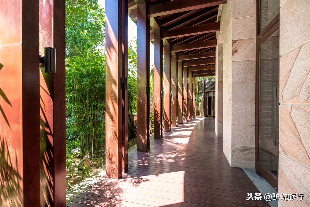 天房洲际与亚特兰蒂斯,天房洲际酒店和亚特兰蒂斯