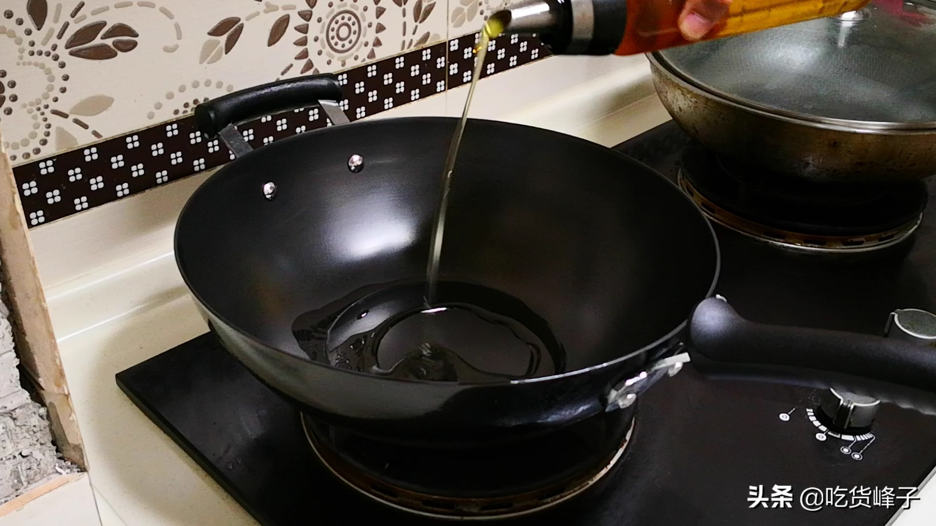 新铁锅开锅前怎么样处理,新铁锅炒菜前如何处理