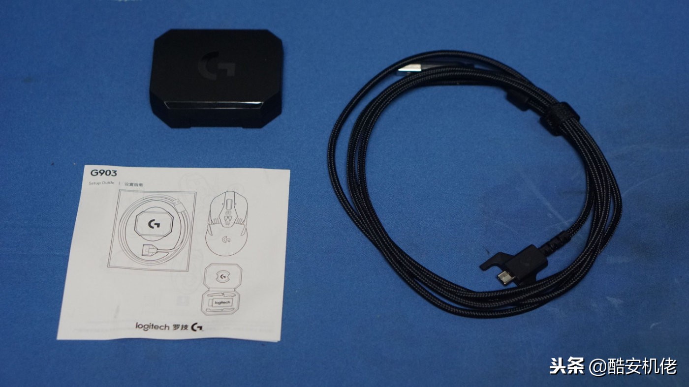 罗技g903和罗技gpw选择,罗技gprowireless和g903