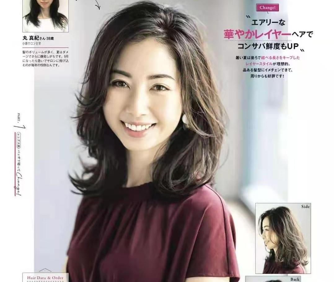 什么植物染发剂染白发最好看,有白发适合哪种染发