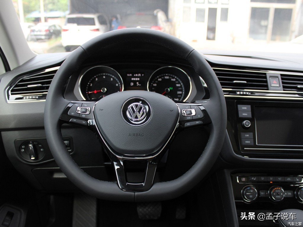 大众途观l真实用车感受,22款旗舰途观l车主真实油耗