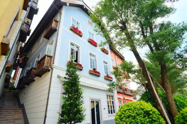 广州这几个小镇美到窒息,广州周末好去处欧洲小镇