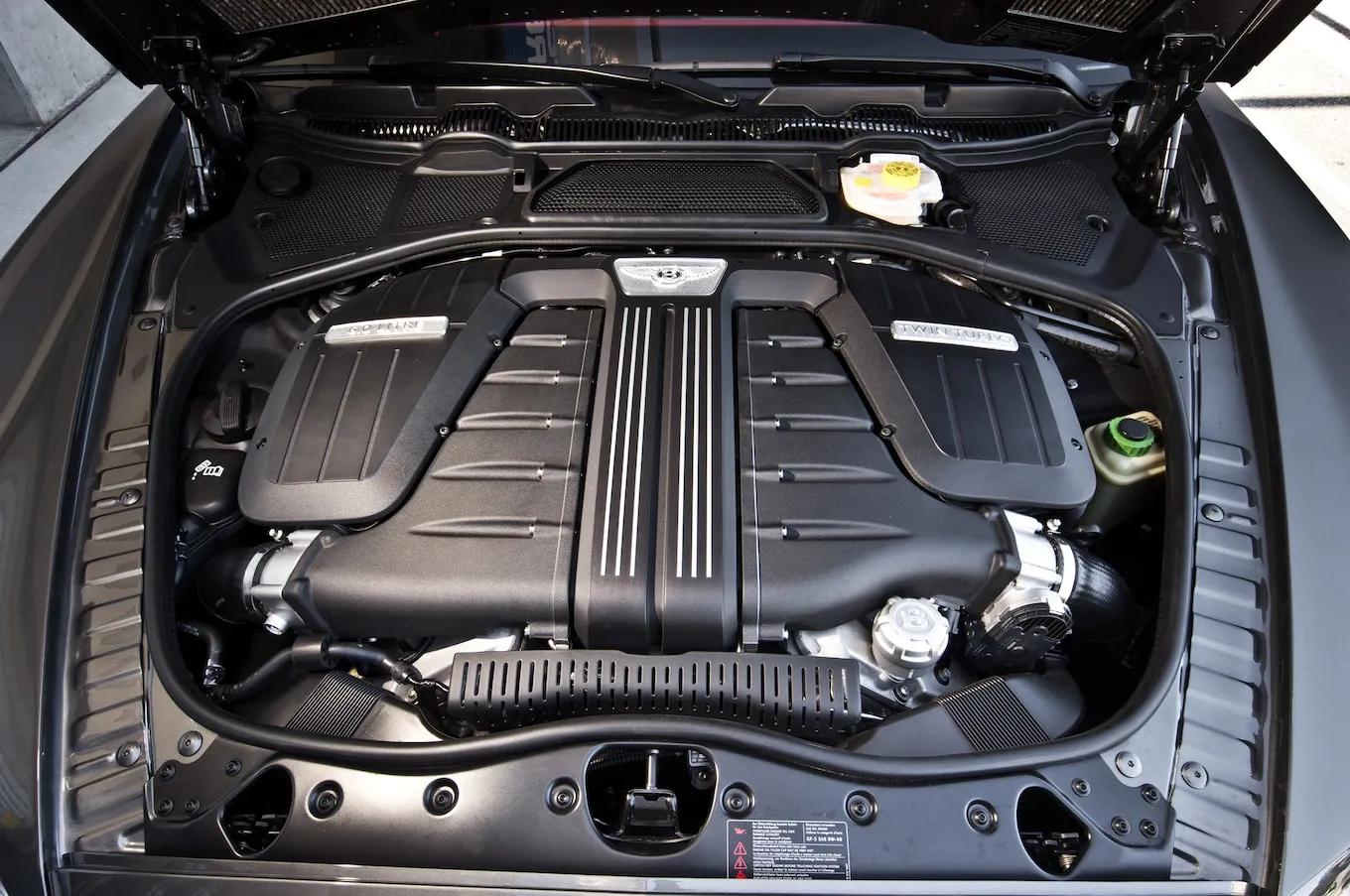 大众集团的12缸内燃机,大众直列6缸发动机