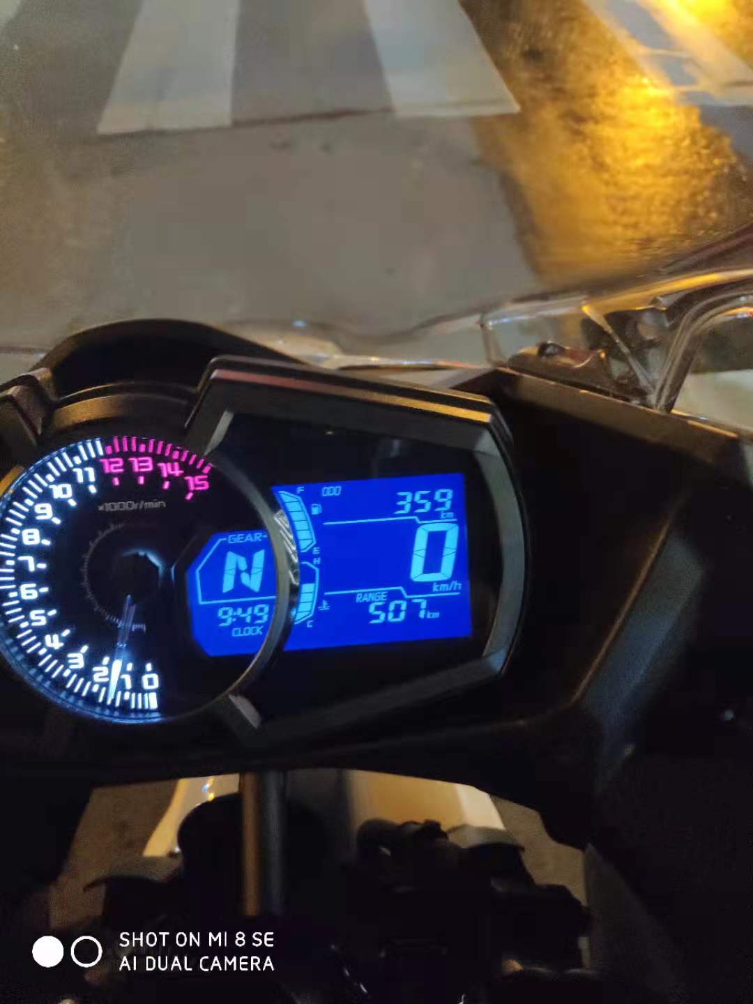 ninja400经典神车,网红神车川崎ninja400