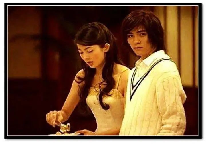 言承旭救杉菜流星花园大s,言承旭大s流星花园2吻戏