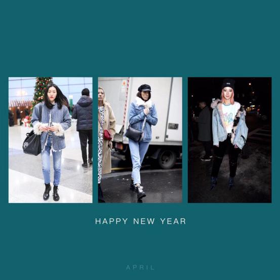 女生怎么穿出时尚搭配,机车风小个子搭配