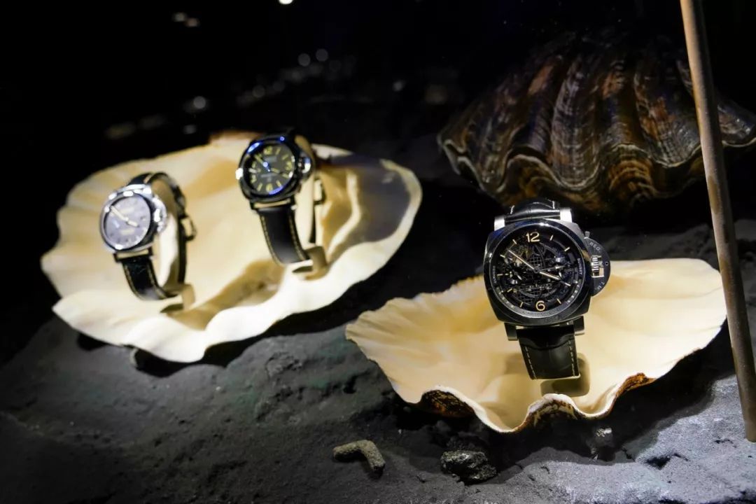 沛纳海潜水表哪个系列好,沛纳海潜水表评价