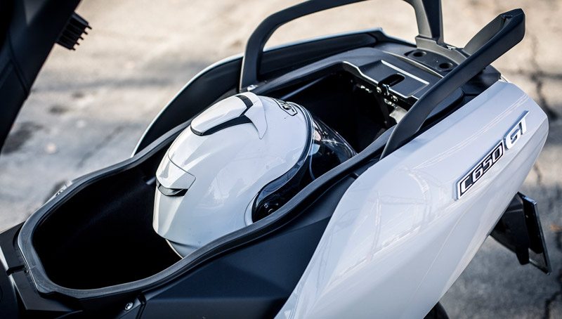 2019款宝马c650gt介绍,2022宝马c650gt深度评测