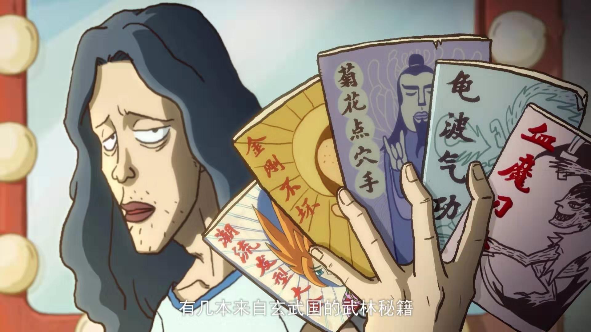 刺客伍六七第二季的猫唱歌,刺客伍六七3悲情魔音歌名