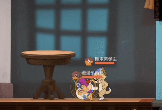 猫和老鼠猫皇图茨实战视频,猫和老鼠共研服新猫图茨上线