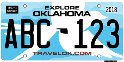 盘点奇葩美国车牌号,美国车牌为什么那么多图案