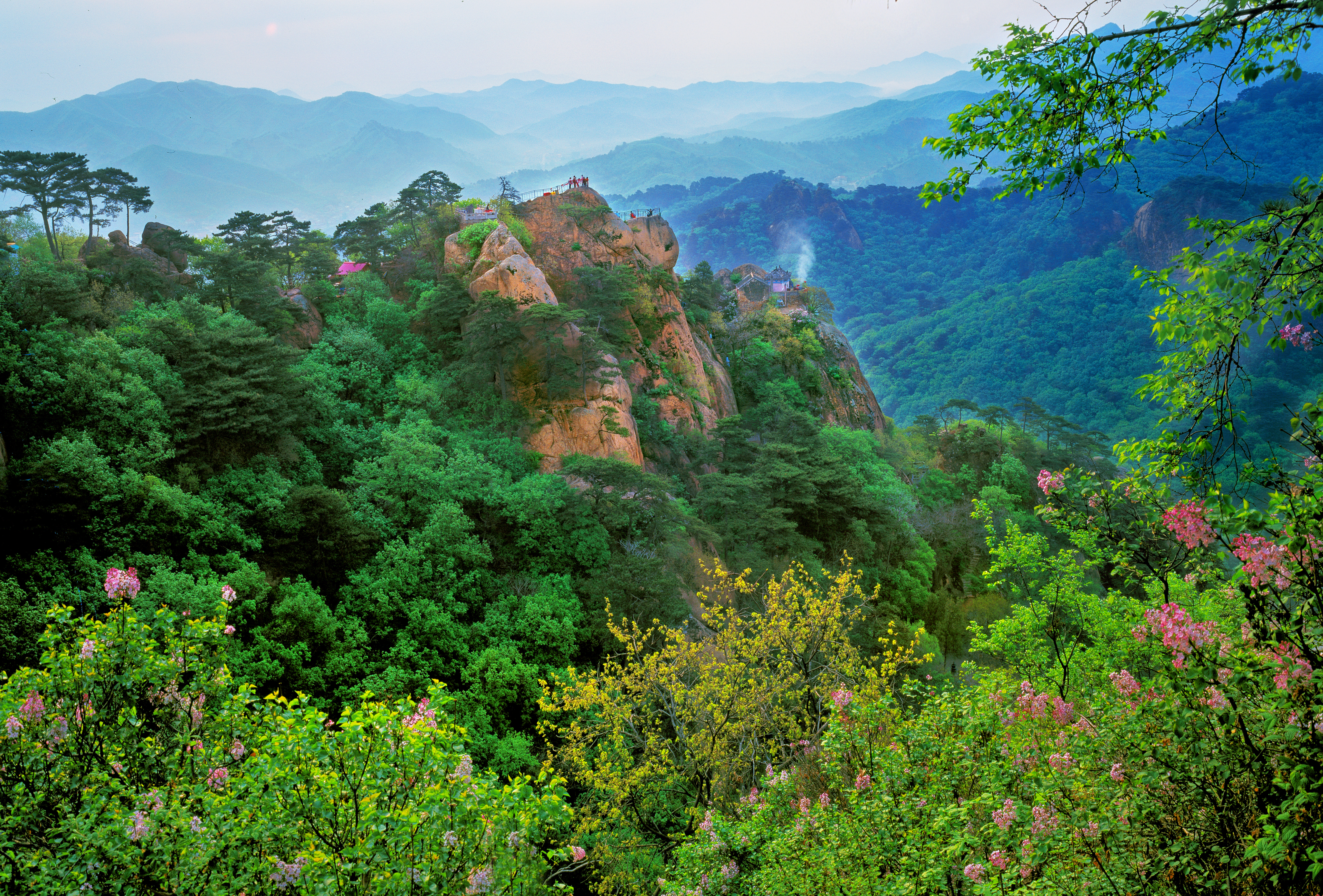沈阳春暖花开,春暖花开沈阳自由行攻略