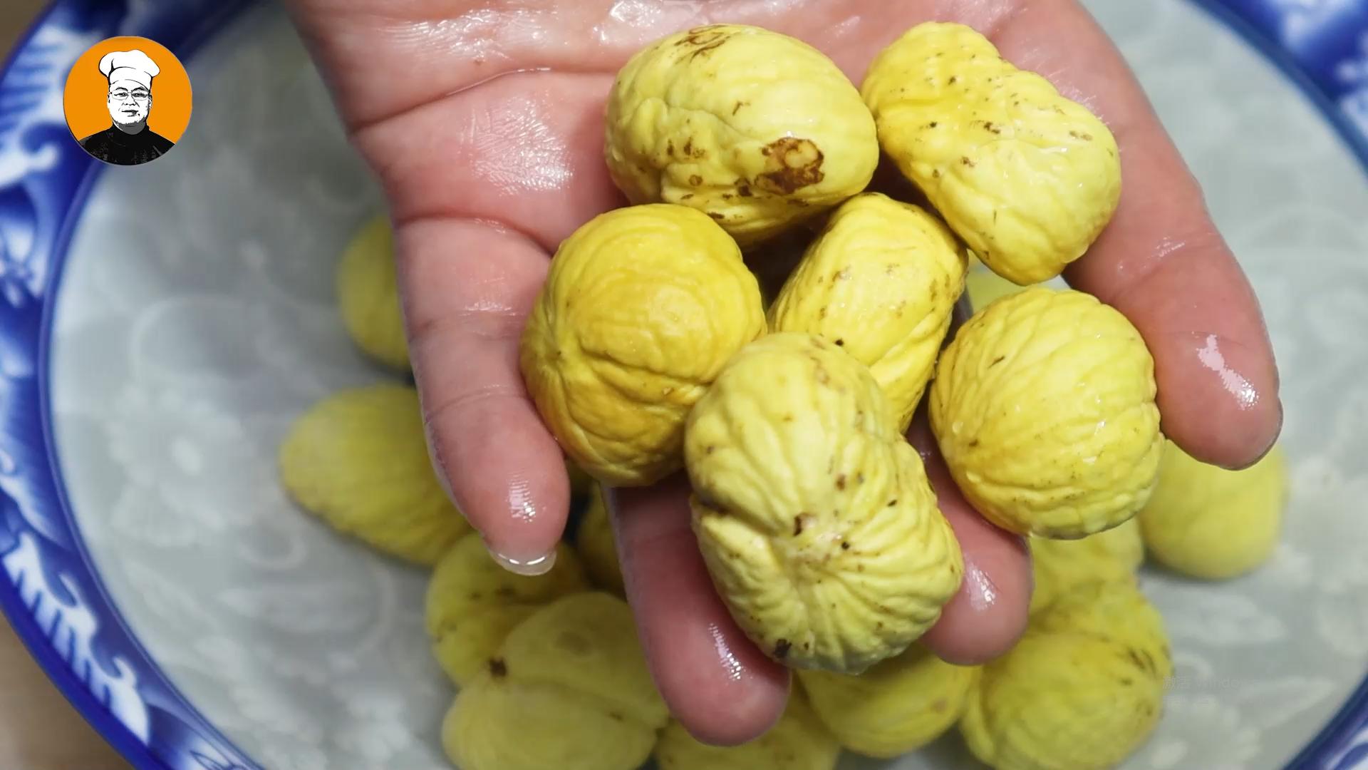 板栗去壳妙招小窍门大全,板栗怎么剥最快最简单的方法