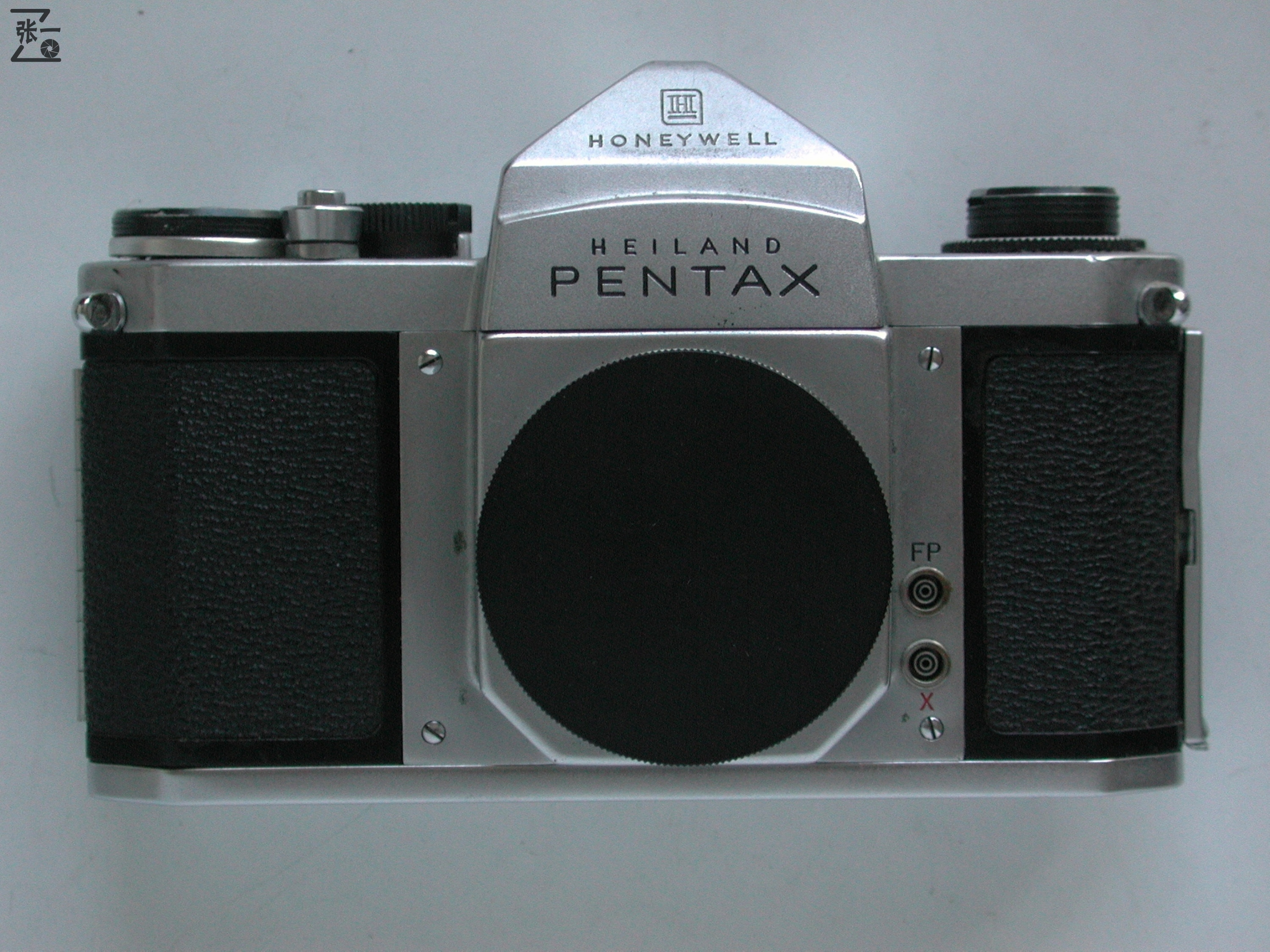 隐藏最高快门的HoneywellPentaxSP500单反相机!日本制造
