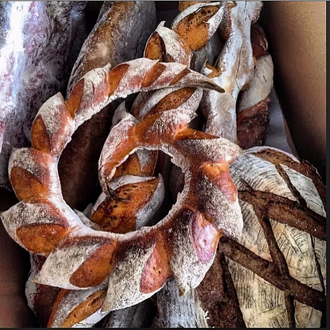 配方分享酥脆香软的菠萝包,菠萝包配方教程