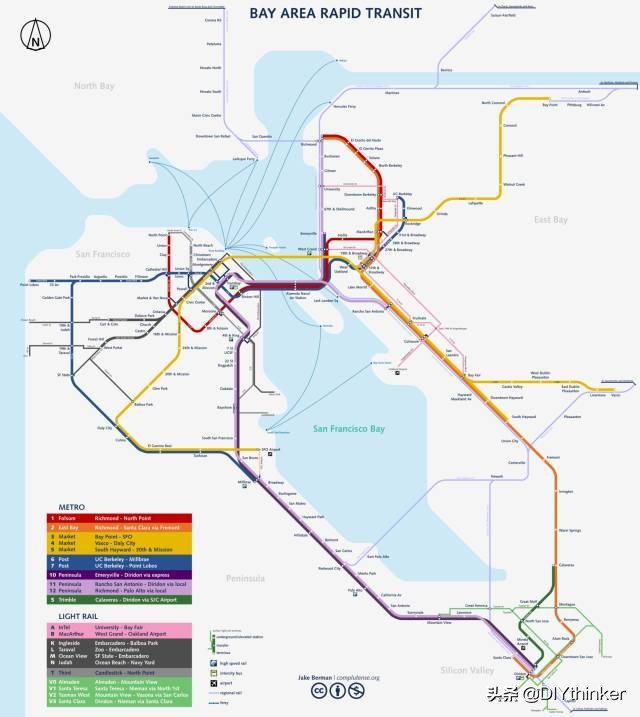 各个城市的地铁大合集,各城市正在建设的地铁线路