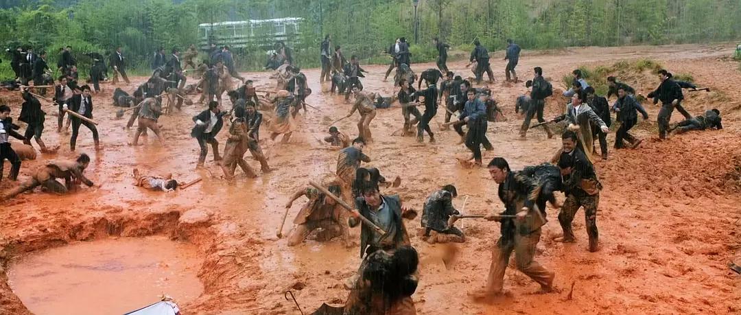 必看的四部黑帮片,香港和大陆合作的经典黑帮片