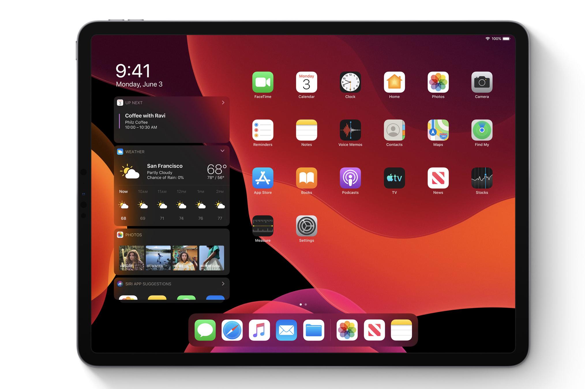 ipad的系统是ios还是ipados,ipados正式版具体改变