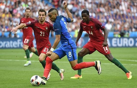 替补席上的前法国国家队核心:我没有赌气,一切为了球队