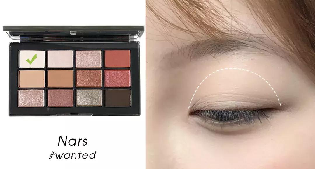 买了眼影不会用,买了眼影不上色怎么办