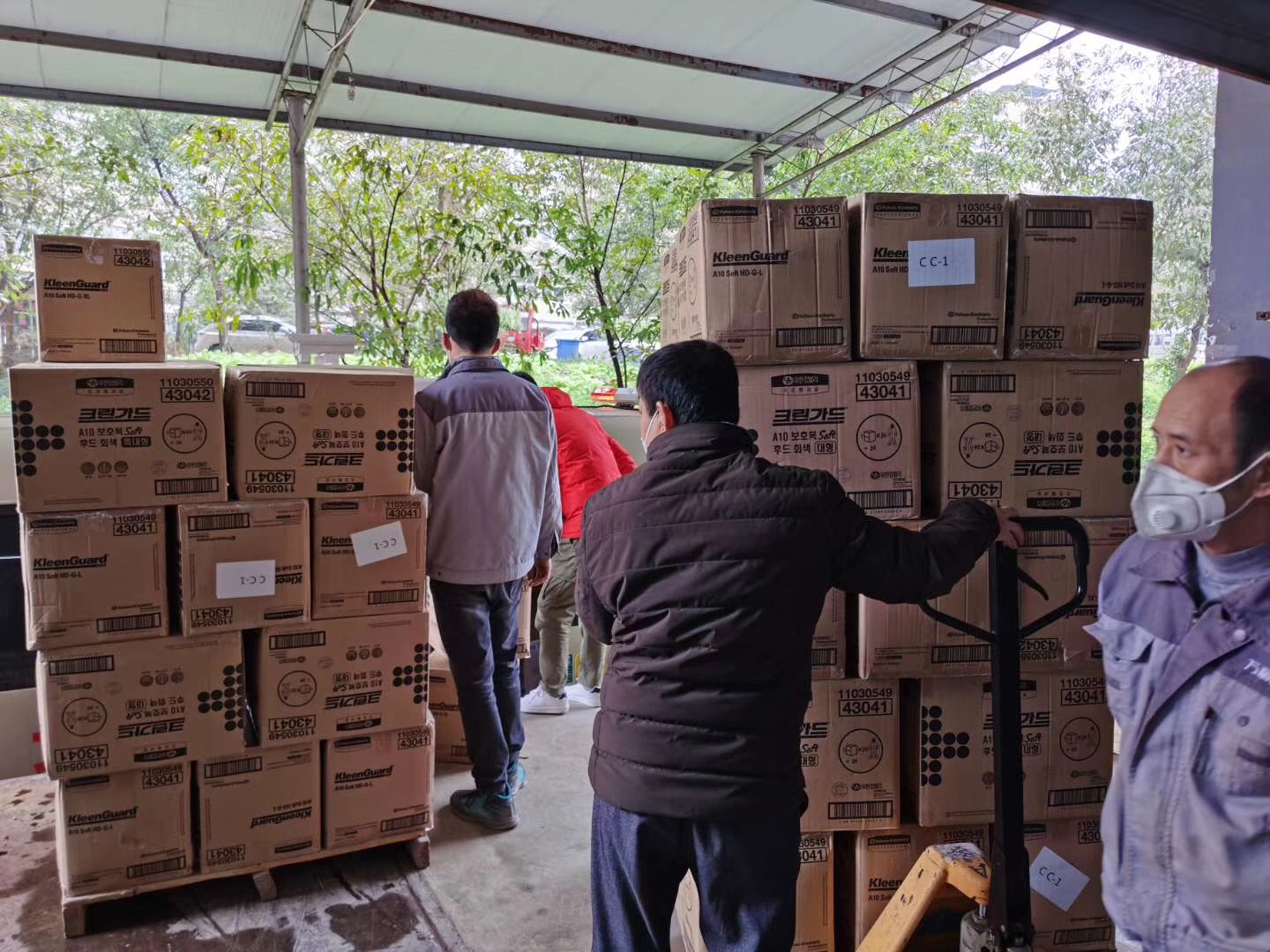 直面疫情,迎风“逆行”——万和药房保百姓“万和”