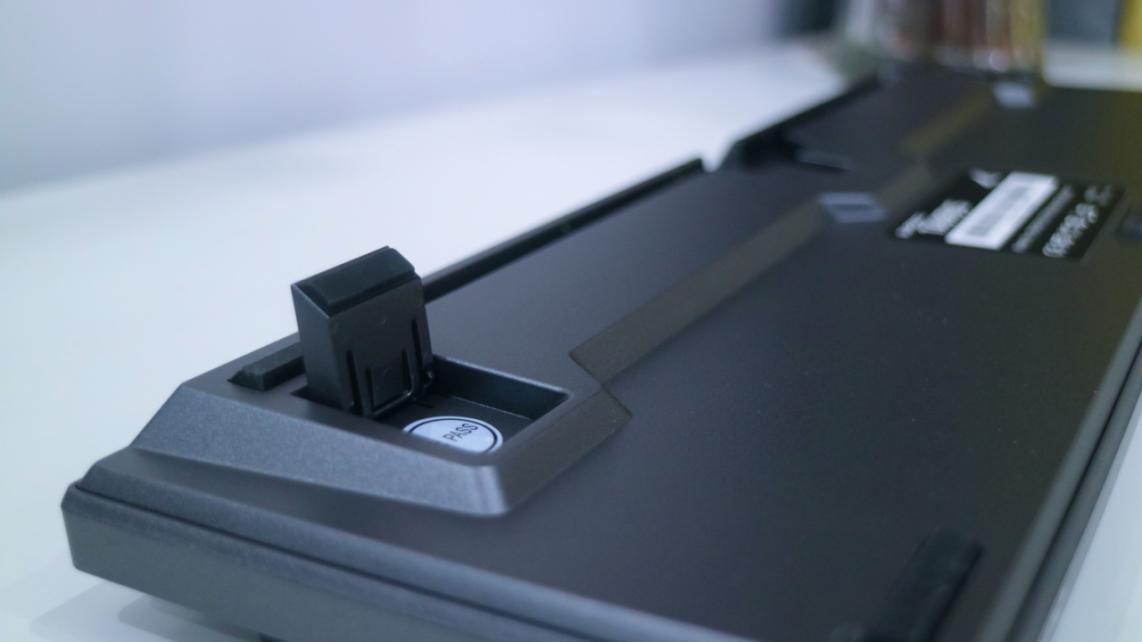 杜伽k320w机械键盘评测,杜伽k310机械键盘