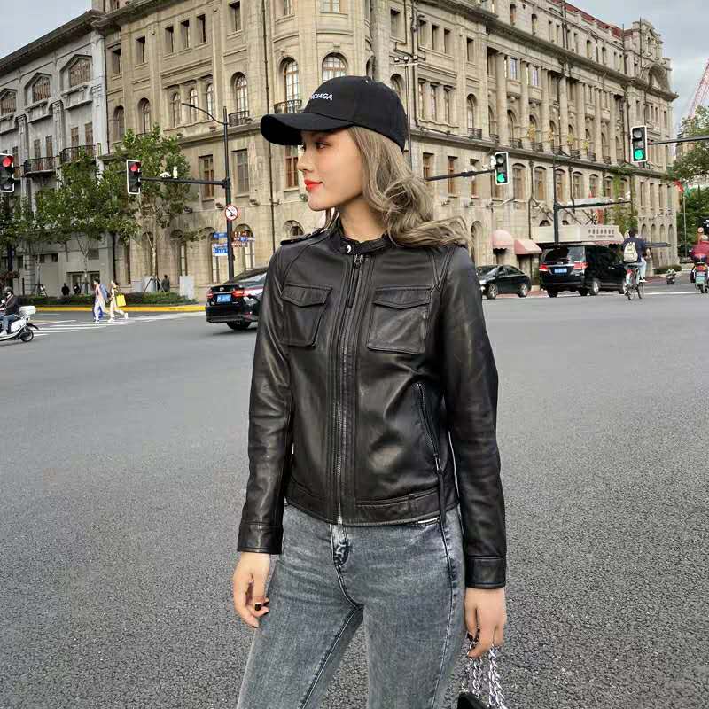 为什么皮夹克不能乱选？主要有这5方面的原因，庆幸我学会了！