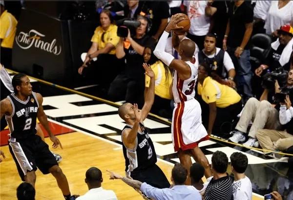 加内特与雷阿伦的恩怨,雷阿伦与加内特的恩怨