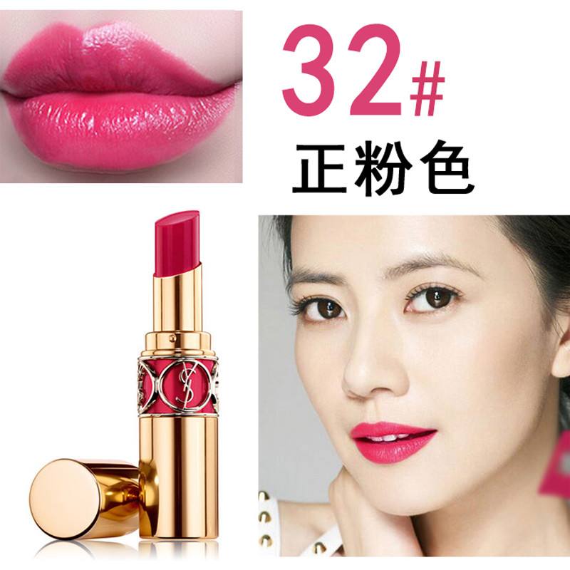 口红显白ysl306,ysl口红推荐色号偏白排行榜第一名