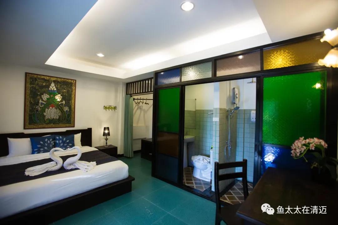 在清迈短租房一个月多少钱,在清迈住一个月花费多少