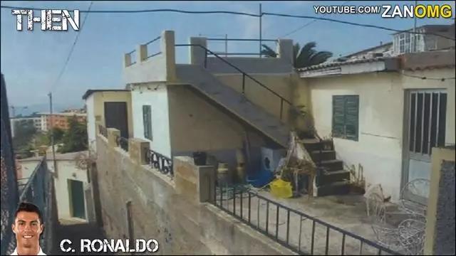 c罗内马尔梅西谁有钱,内马尔c罗梅西一家