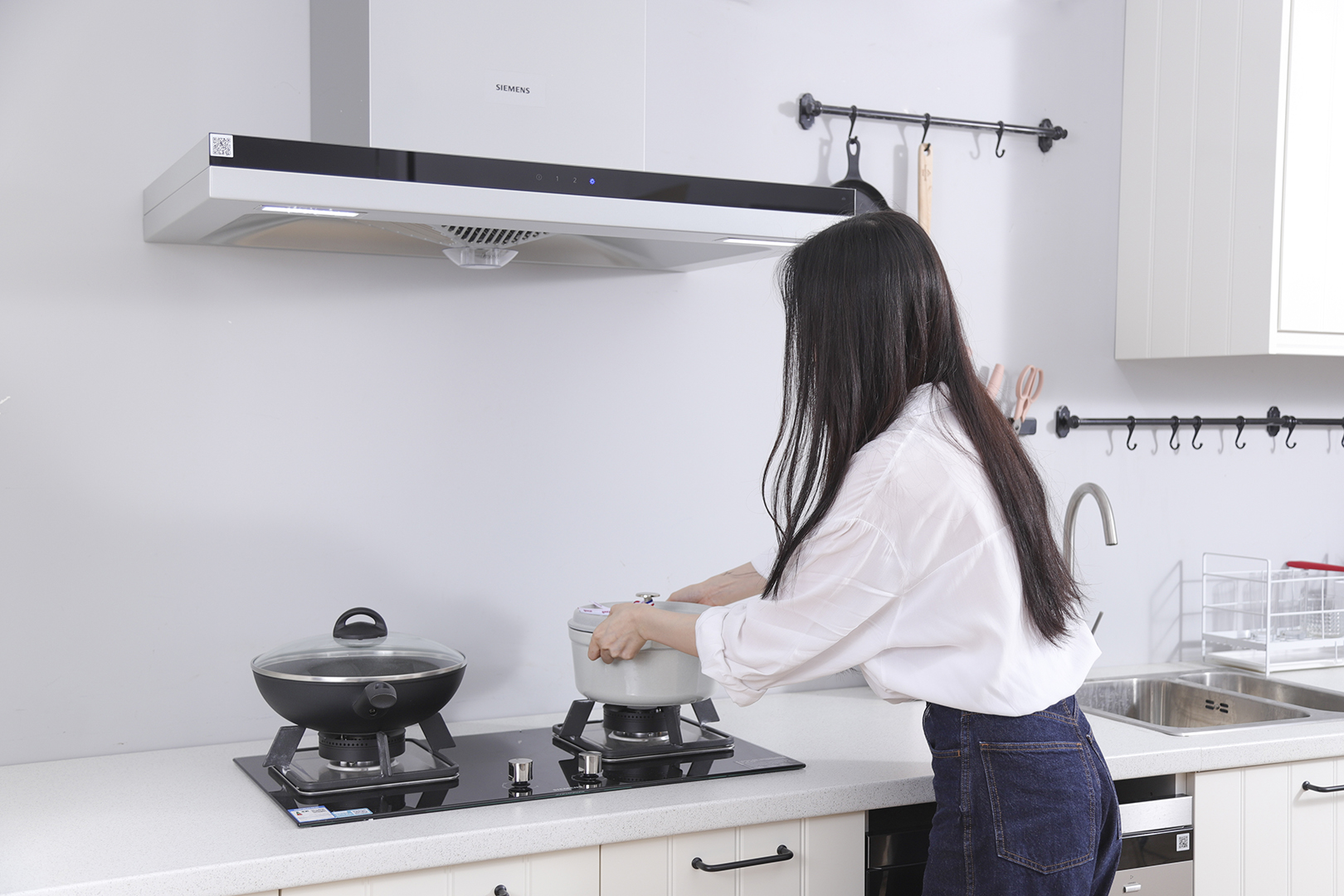 如何讲解西门子油烟机,西门子油烟机和传统油烟机的区别