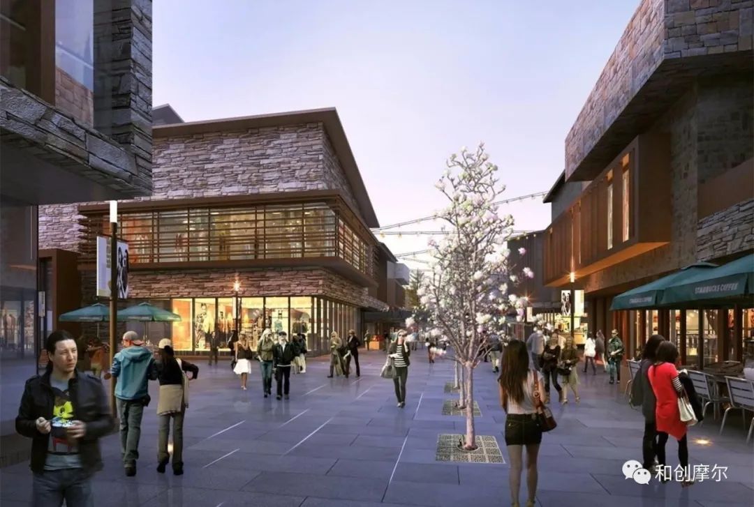 商业街招商业态规划,特色商业街营销策略方案