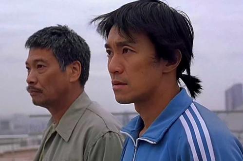 少林足球达叔和星爷初相见,少林足球星爷经典片段