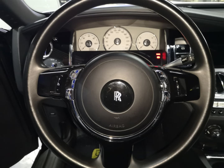 劳斯莱斯古思特进化史,车况最差的劳斯莱斯古思特