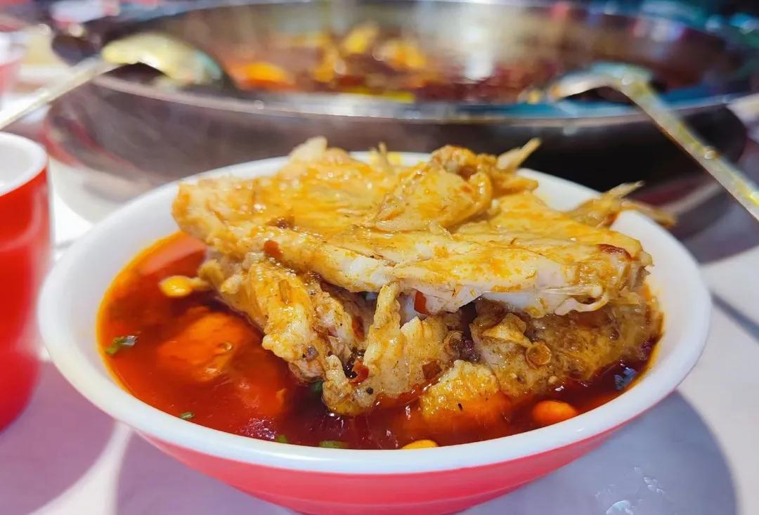 专注制作鱼火锅,专业做鱼蛙火锅整整20年了