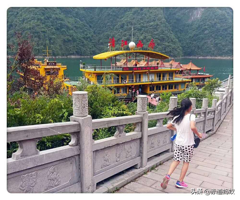 宜昌清江画廊值得去么,宜昌清江画廊自由行