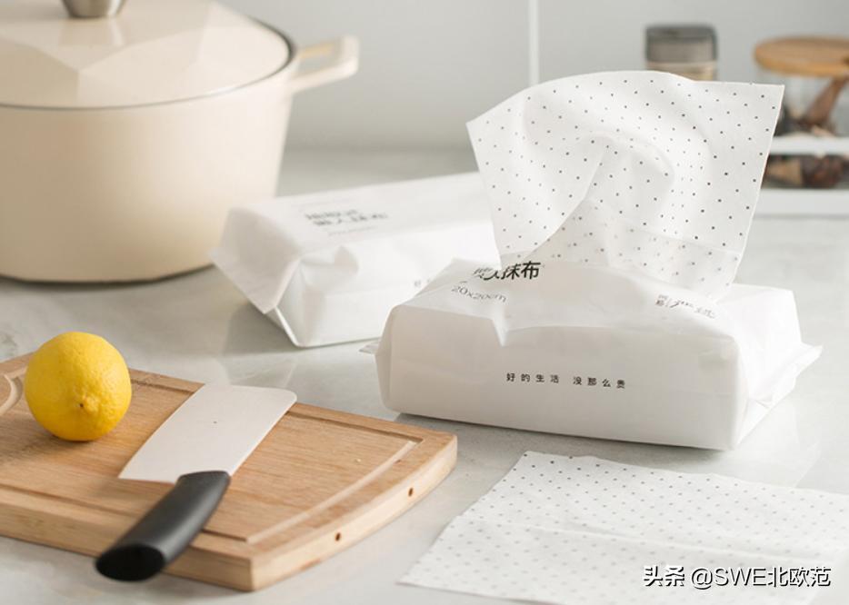 用棉质洗碗布好吗,洗碗布用久了