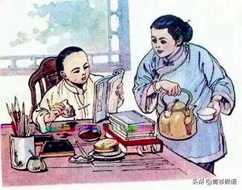 名著导读朝花夕拾消除经典的隔阂,朝花夕拾名著解读一点通