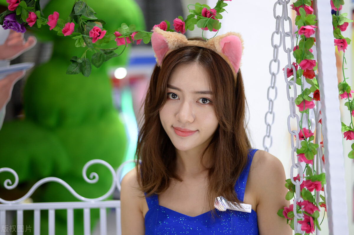 网红脸和真正的美人区别,现在的网红脸图片有多假