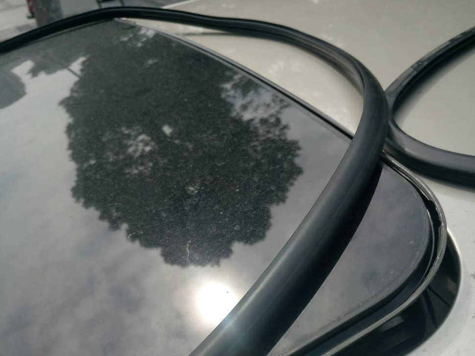 蒙迪欧车顶漏水怎么解决,蒙迪欧天窗漏水怎么解决