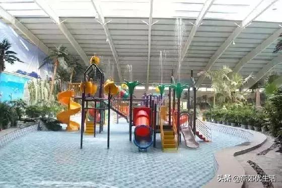 最后1天！90元含畅玩运河苑温泉水上世界+泡温泉+自助双餐