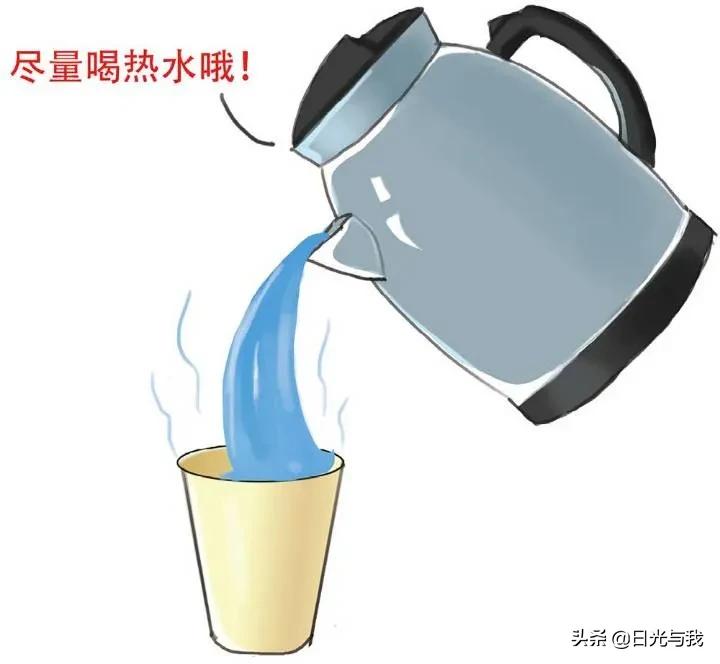 为什么要喝熟水不能喝生水,为什么生水不能喝却能用来洗水果