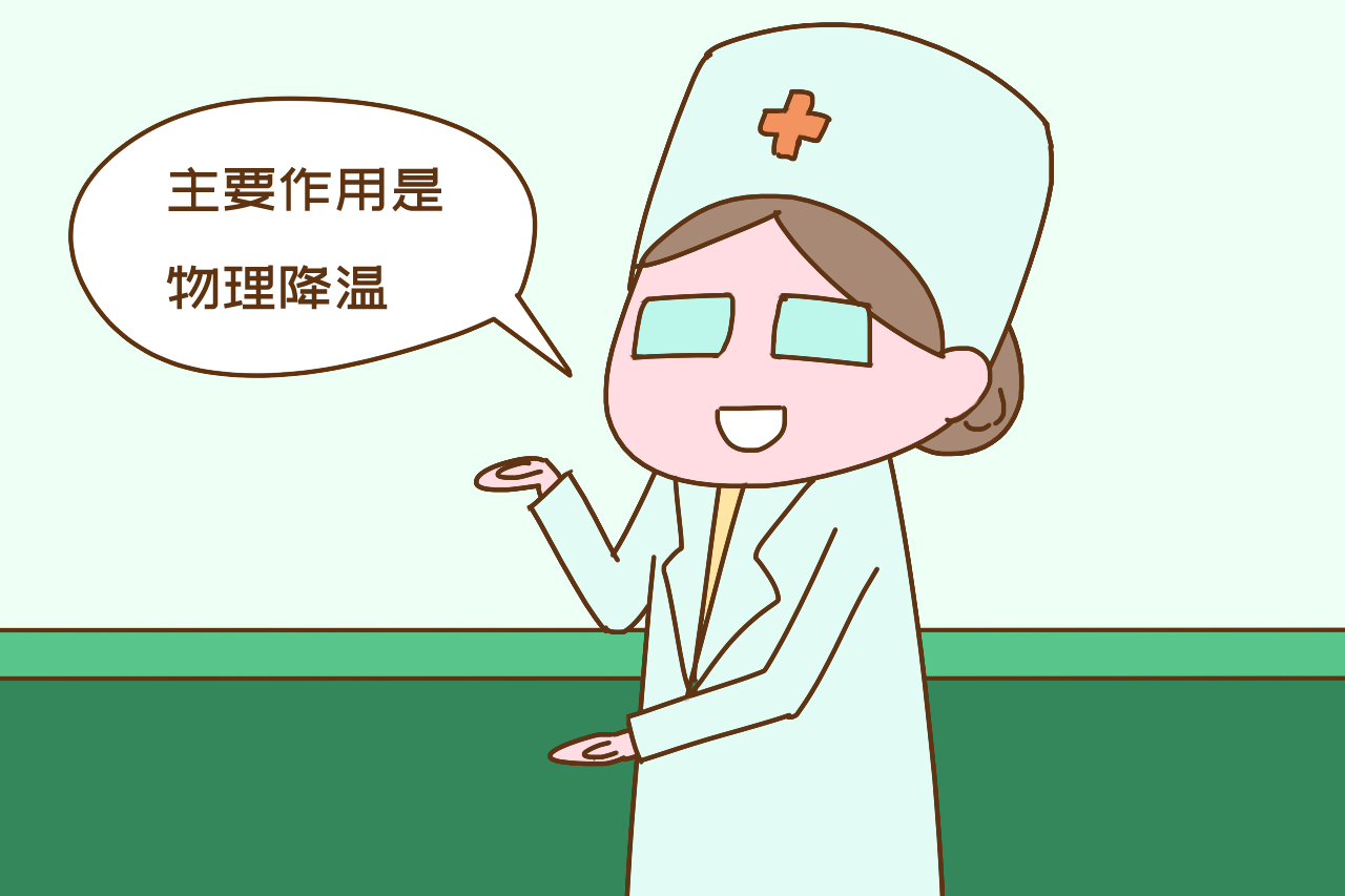 退热贴一般多久可以退烧,退热贴可以退烧嘛