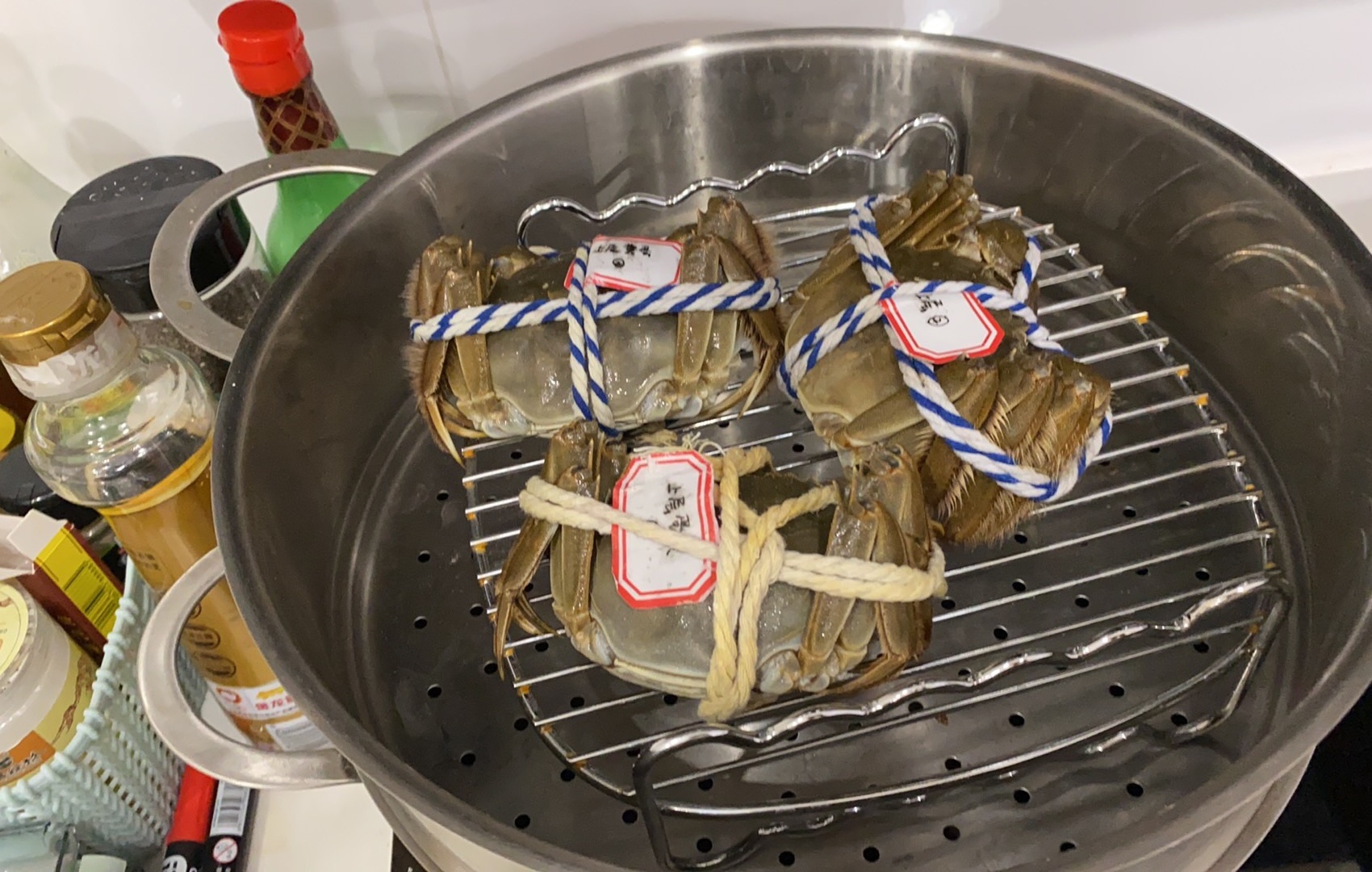 螃蟹死了怎么办最好,螃蟹怎么就死不了了