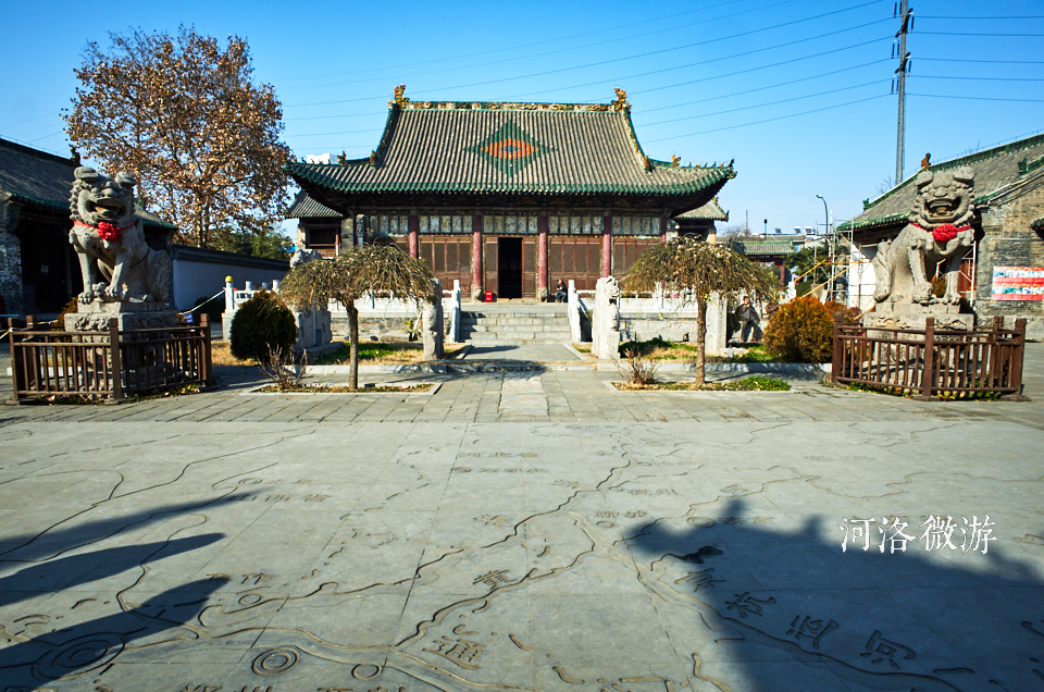 全是真迹！三雕精妙鲜有匹敌，琉璃照壁举国可数，如今承载更多