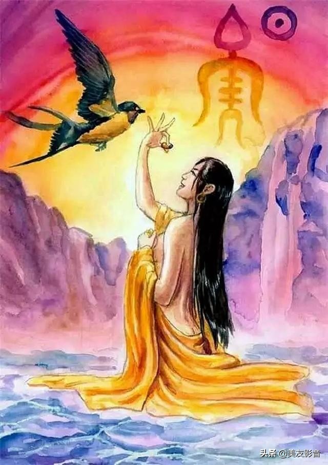 中国神话与民间故事大全集,36个中国传统神话故事有什么