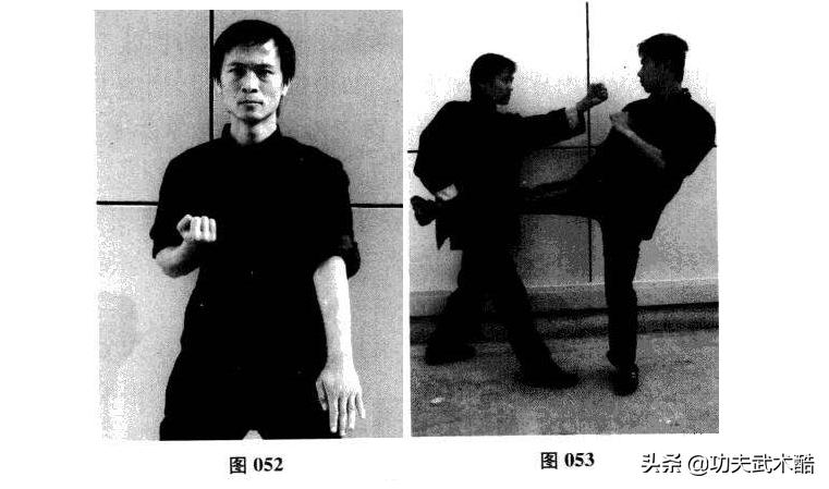 咏春拳单绑手的实战运用,咏春拳八手教学视频慢放