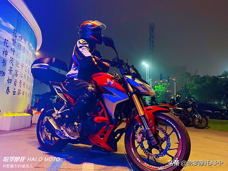 本田190暴风眼续航多少公里,本田190暴风眼和猛鸷哪个好