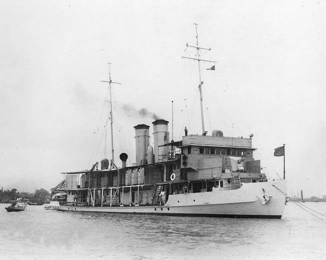 日落攻战南京,日落扬子江